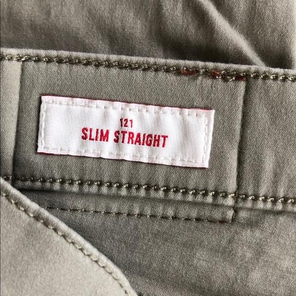 Lucky Brand Slim Straight Men’s Pant Bundle 38x32 - Picture 6 of 9